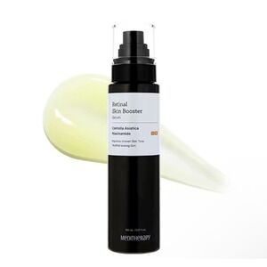 MEDITHERAPY Retinal Skin Booster Serum Centella Asiatica‎ Niacinamide 5.07oz